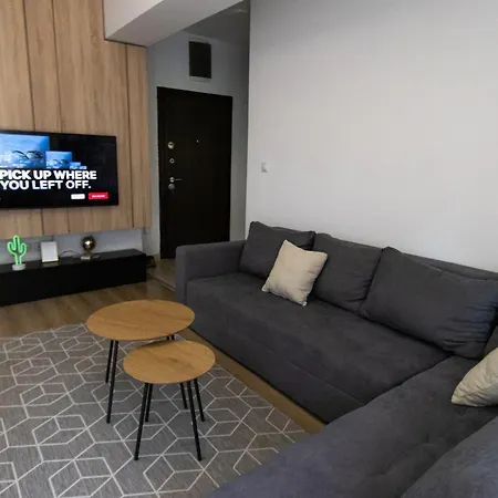 Apartment Sani Lux