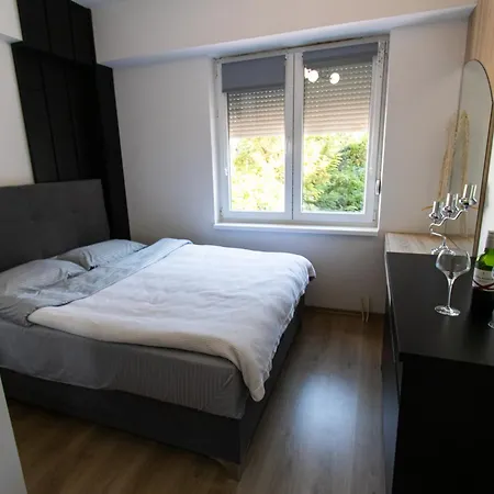Sani Lux Apartment Vodno