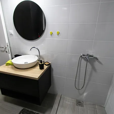 Sani Lux Apartment