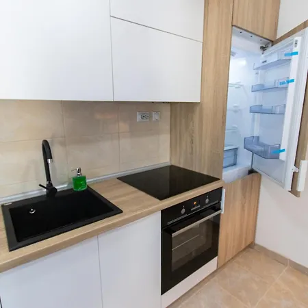 Sani Lux Apartment Vodno