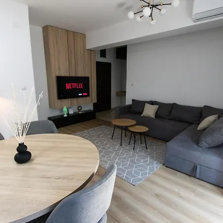 Apartment Sani Lux